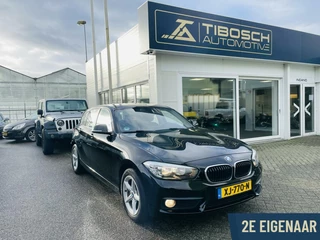 BMW 1 Serie BMW 1-serie 118i 5 DEURS Stoelverw. LED PDC CRUISE APK '26✅ - afbeelding nr 5