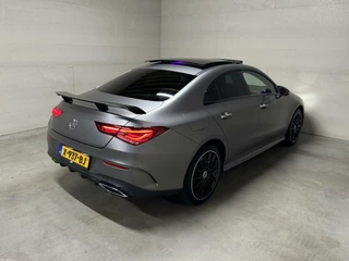 Mercedes-Benz CLA Mercedes CLA-klasse 250 e AMG Designo Matt Pano Sfeer 360° Memory ACC NAP - afbeelding nr 59