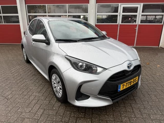Toyota Yaris 1.5 93 PK | Hybrid Active | 5-drs | Navigatie |