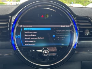 MINI Clubman Navigatie Plus DAB Clima + Cruise Control 17 Inch Velgen Carplay Parkeersensoren Alarm NL Auto - afbeelding nr 18