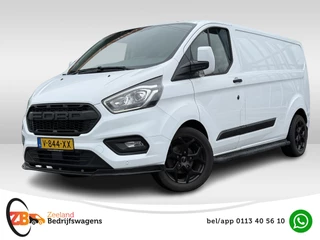 Ford Transit Custom - afbeelding nr 1