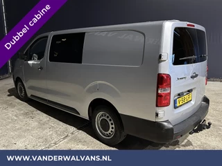 Citroën Jumpy Navigatie, Cruisecontrol, Apple Carplay, Parkeersensoren, 5-Zits - afbeelding nr 2
