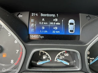 Ford Focus Ford Focus Wagon 1.0 Lease Edition NAVI AIRCO CRUISE LEES TEKST - afbeelding nr 9