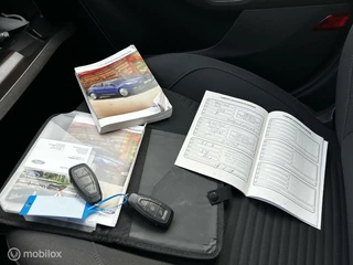 Ford Focus Ford Focus Wagon 1.0 Titanium Edition Navi PDC Clima NAP Netjes! - afbeelding nr 14