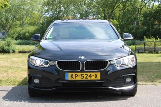 BMW 4 Serie BMW 4-serie Gran Coupé 420d Centennial High Executive LEDER LMV PANO - afbeelding nr 5