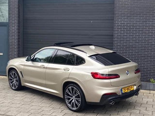 BMW X4 BMW X4 XDRIVE 2.0 HIGH EXECUTIVE/INDIVIDUAL/PANORAMA/HEADUP - afbeelding nr 9