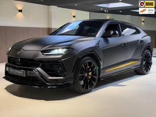 Lamborghini Urus 4.0 V8|Pano|B&O|Ceramic|Full PPF|Hud|Massage