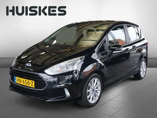 Ford B-MAX 1.6 TI-VCT Titanium | Cruise | Voorruitverwarming | Camera