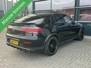 Mercedes-Benz GLC Mercedes GLC-klasse AMG 63 4MATIC+ Premium Plus /alle opties!/ topstaat! - afbeelding nr 9