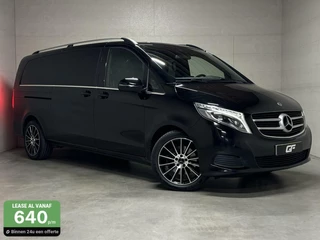 Mercedes-Benz V-Klasse Mercedes V-klasse 250d Extra Lang DC Avantgarde Leer Trekh. - afbeelding nr 1