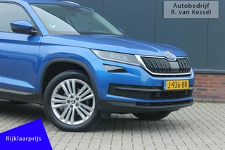 Škoda Kodiaq Skoda Kodiaq 1.5 TSI Business Edition 7p. I 1e Eigenaar I NL-auto - afbeelding nr 2