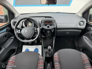 Citroën C1 Citroen C1 1.0 VTi Feel, BTW, Dealer onderh. Airco - afbeelding nr 11