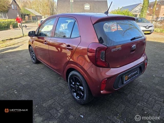 Kia Picanto Kia Picanto 1.0 CVVT EconomyPlusLine|NAP|Airco|2017 - afbeelding nr 5