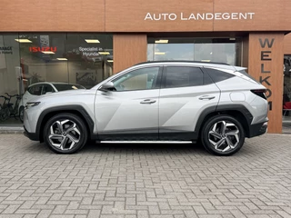 Hyundai Tucson 1.6 T-GDI HEV Premium Sky | Trekhaak | 1650 kg trekgewicht | Panoramadak | Full options