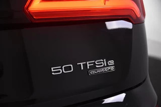 Audi Q5 Audi Q5 50 TFSI e quattro *1ste Eigenaar*Leer*Navigatie*Stoelverwarming* - afbeelding nr 13