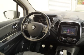 Renault Captur Renault Captur 0.9 TCe Intens Pack Premium -LED-ECC-NAVI-PDC- - afbeelding nr 10