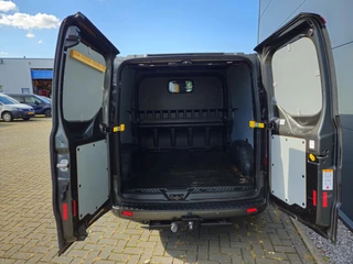 Ford Transit Custom Ford Transit Custom 2.0 TDCI L2H1 DC Navi 170 PK 2 x schuifd - afbeelding nr 25