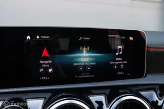 Mercedes-Benz A-Klasse Mercedes A-klasse 200 AMG | Aut | Camera | LED | Night pakket - afbeelding nr 17