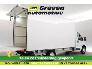 Citroën Jumper 2.2 BlueHDi 140PK 3.5t