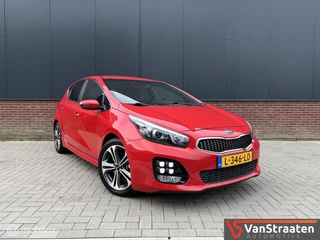 Kia cee'd 1.0 T-GDi GT-Plusline | Carplay | Navi | Stoelverw