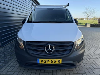 Mercedes-Benz Vito Mercedes Vito 114 CDI Lang L2 Automaat 3 Zits Clima Cruise - afbeelding nr 4