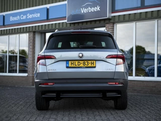 Škoda Karoq Škoda Karoq 1.5TSi ACT 150pk DSG Style Business | Leer | Navi  & App-Connect | 18