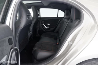 Mercedes-Benz A-Klasse Mercedes A-klasse 180 Automaat Business Solution AMG panorama|led|leer|cam|nav|lmv18. - afbeelding nr 16
