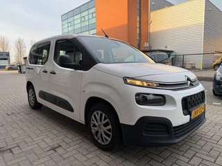 Citroën Berlingo 1.2 Benzine | Trekhaak | Bluetooth | 5 zit