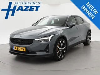 Polestar 2 LONG RANGE DUAL MOTOR 408 PK LAUNCH EDITION 78kWh