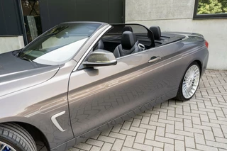 BMW 4 Serie Alpina B4 S Bi Turbo Cabrio 440PK Nr. 286 Individual Akrapovic - afbeelding nr 30