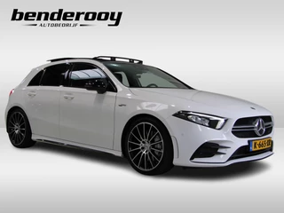 Mercedes-Benz A-Klasse A35 AMG 306pk 4MATIC | Pano | Burmester