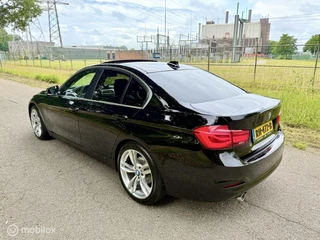 BMW 3 Serie BMW F30 3-Serie 318i LED Leder Navi Dak Clima Stoel.vw ✅ - afbeelding nr 5
