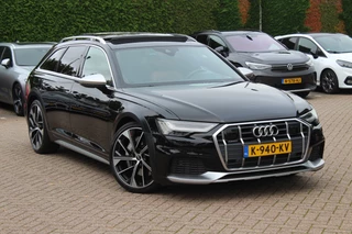 Audi A6 Allroad quattro 55 TFSI Pro Line Plus