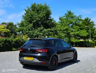 SEAT Leon Seat Leon 1.8 TSI FR Dynamic *180 PK*DSG*ZEER NETTE AUTO* - afbeelding nr 6
