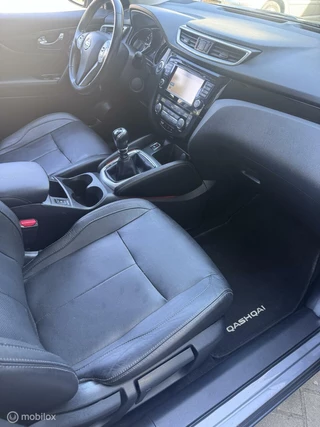 Nissan QASHQAI Nissan Qashqai 1.2 Connect Edition/ DEALER ONDERH./ 2e EIG. - afbeelding nr 19