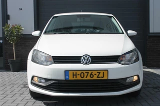 Volkswagen Polo Volkswagen Polo 1.0 Comfortline 5 Deurs Weinig Kilometers - afbeelding nr 2