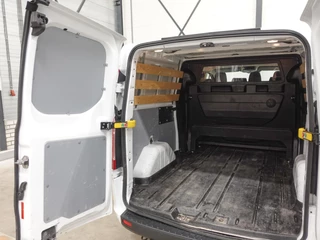 Ford Transit Custom Ford Transit Custom 300 2.0 TDCI L2H1 Trend Dubbele Cabine Automaat Airco Bluetooth Cruise Control Navi Trekhaak - afbeelding nr 10