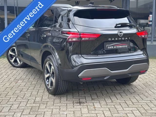 Nissan QASHQAI Nissan Qashqai 1.3 MHEV Xtronic N-Connecta AUT*LED*PANO*360° - afbeelding nr 4