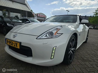 Nissan 370Z Nissan 370Z Roadster 3.7 V6 Pack - afbeelding nr 30