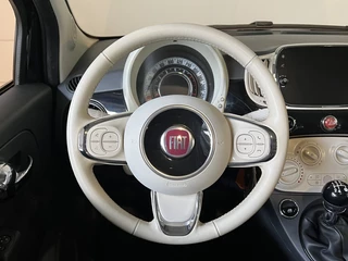 Fiat 500 Fiat 500 80pk Lounge - afbeelding nr 12