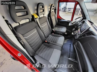 Iveco Daily Iveco Daily 35C21 3.0L Automaat 16m3 L4H2 LED ACC CarPlay Camera L3H2 16m3 Airco - afbeelding nr 14