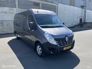 Renault Master Renault Master bestel T35 2.3 L3H2 L+R Schuifdeur Airco - afbeelding nr 2