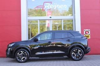 Peugeot 2008 Peugeot 2008 1.2 130PK AUTOMAAT GT PACK | ELEKTRISCH BEDIENBARE BESTUURDERSSTOEL | NAVIGATIE | FULL LED KOPLAMPEN | DRAADLOZE APPLE CARPLAY/ANDROID AUTO | ADAPTIVE CRUISE CONTROL | CAMERA VOOR + ACHTER | CLIMATE CONTROL | LICHTMETALEN VELGEN 17