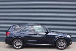 BMW X3 BMW X3 xDrive30e M-Sport Shadow Pano/Camera/Leder/Keyless/App-Connect/LED+/Trekhaak wegkl. - afbeelding nr 4