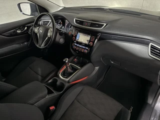 Nissan QASHQAI Nissan Qashqai 1.2 Editie Pano Cruise Navi Camera Trekh. NAP - afbeelding nr 20
