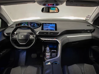 Peugeot 3008 Peugeot 3008 1.2 PureTech Allure Sport (PANORAMADAK,APPLE CARPLAY,NAVI,LED,CAMERA,360 VIEW,PDC,CRUISE,LANE,CLIMATE,NETTE STAAT) - afbeelding nr 8
