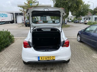 Opel Corsa Opel Corsa 1.0 Turbo Online Edition 180.DKM AIRCO PDC APK 05-03-2027 - afbeelding nr 18