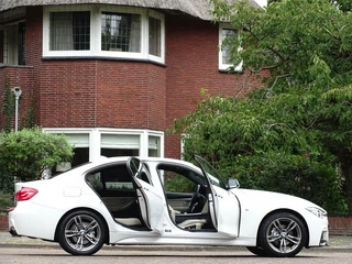 BMW 3 Serie BMW 3 Serie 320i automaat M Sport / High Exc. / 2015 / LED *NAP* - afbeelding nr 4