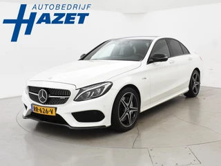 Mercedes-Benz C-Klasse 43 AMG 4MATIC + HEAD-UP | DISTRONIC+ | BURMESTER