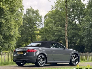 Audi TT Audi TT Roadster 2.0 TFSI Pro Line + / Orig.NL - afbeelding nr 7